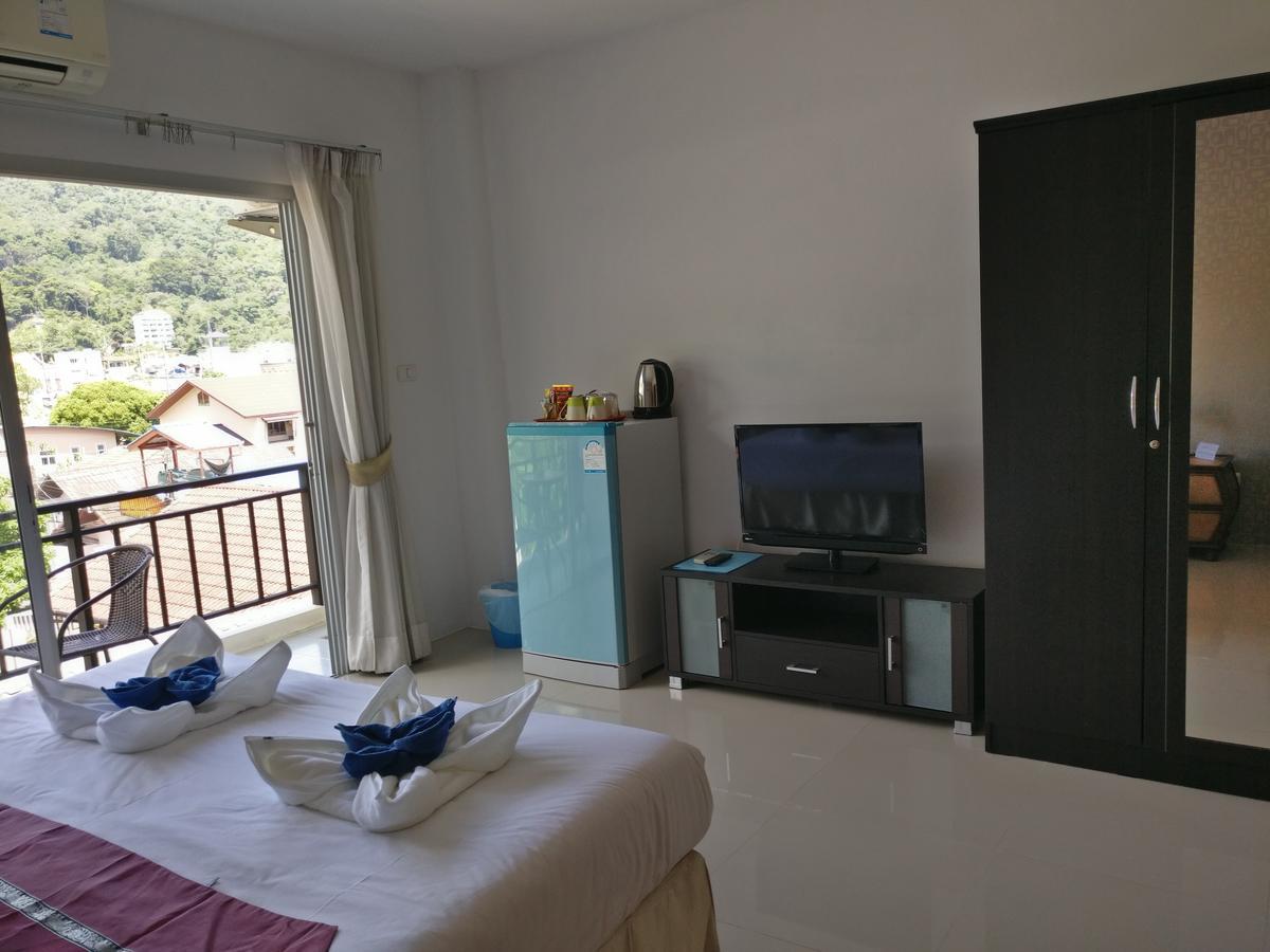 فندق وايت سكاي بوتيك Patong المظهر الخارجي الصورة
