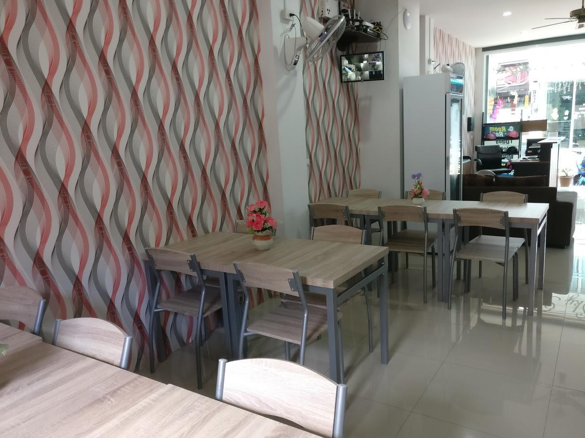 فندق وايت سكاي بوتيك Patong المظهر الخارجي الصورة
