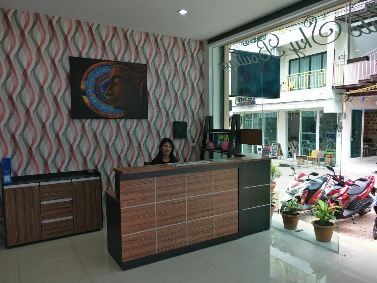 فندق وايت سكاي بوتيك Patong المظهر الخارجي الصورة