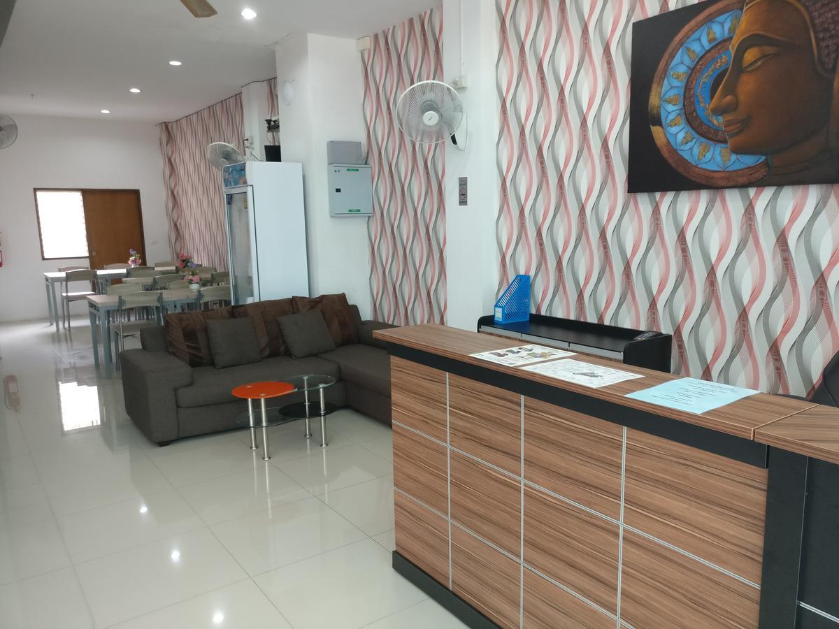 فندق وايت سكاي بوتيك Patong المظهر الخارجي الصورة