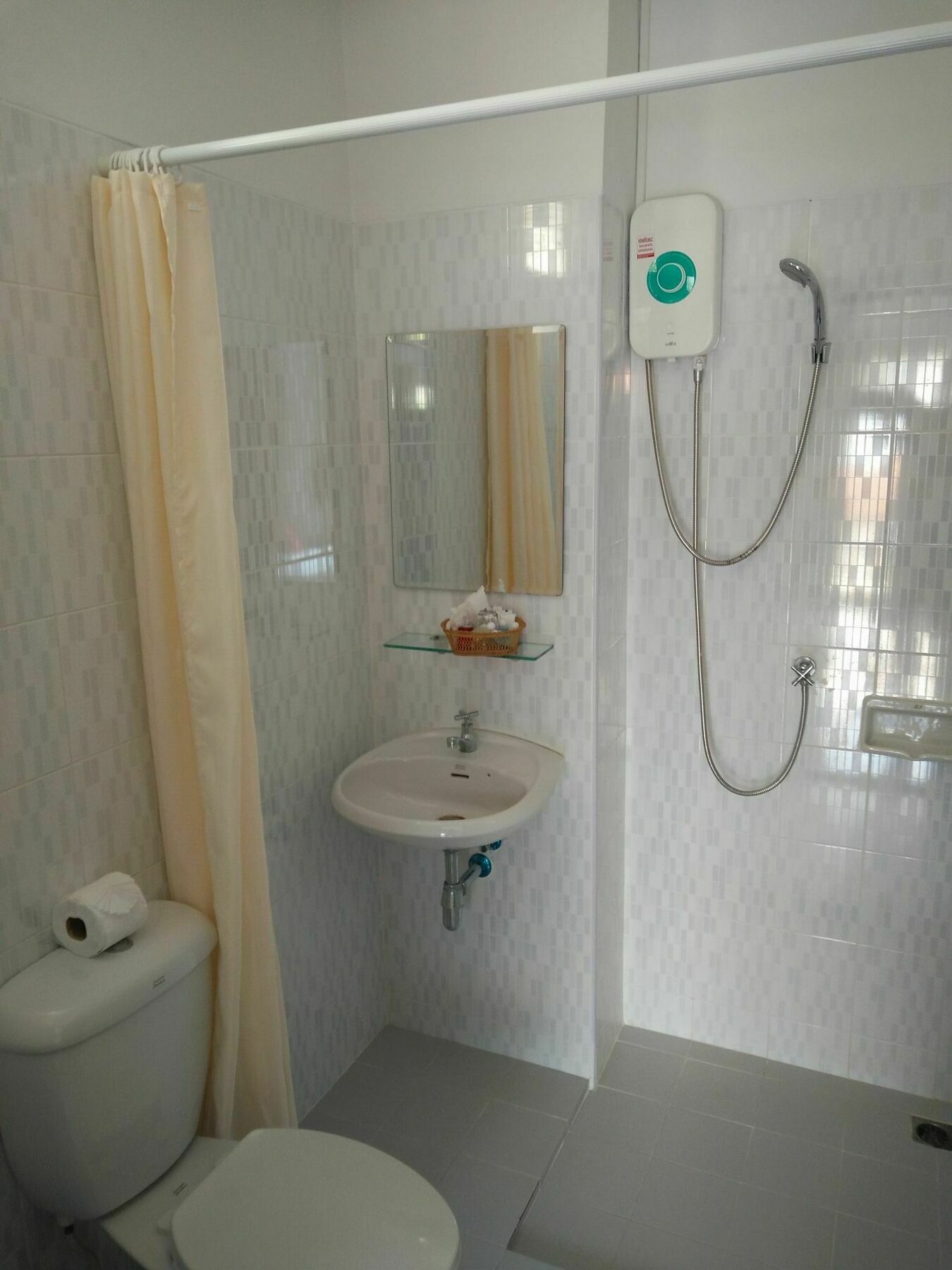 فندق وايت سكاي بوتيك Patong المظهر الخارجي الصورة