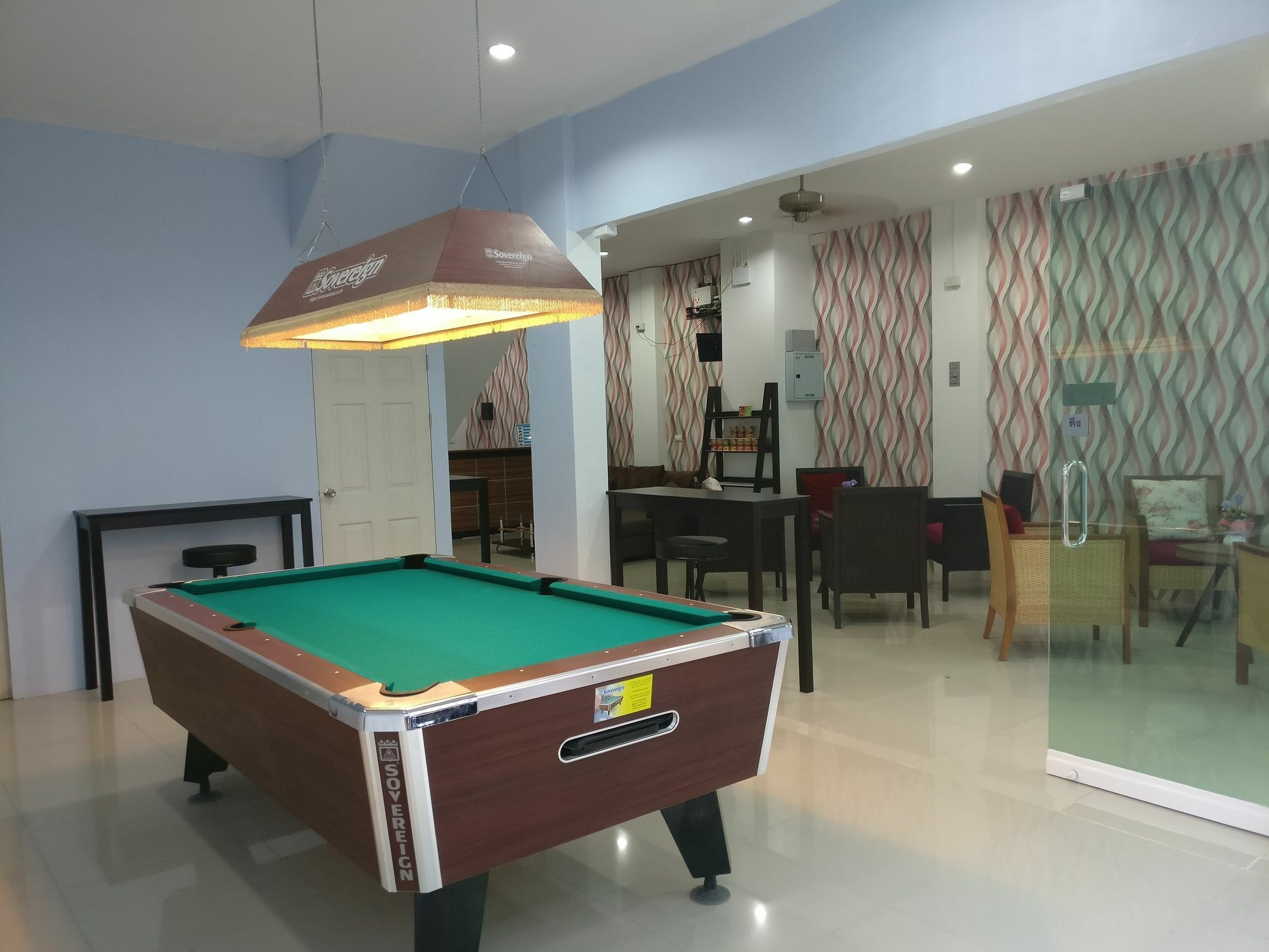 فندق وايت سكاي بوتيك Patong المظهر الخارجي الصورة
